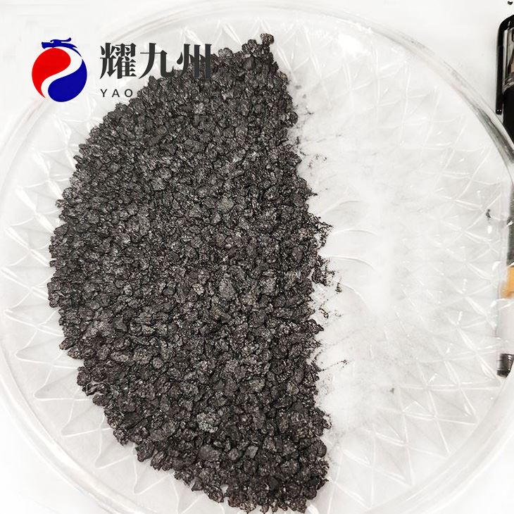Spot Supply High Purity Foundry Carbonizer Calcined Petroleum Coke best